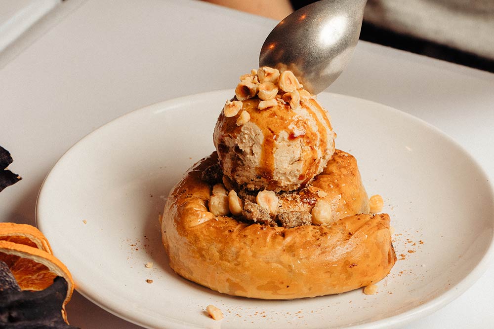 Leydi's mince pie borek