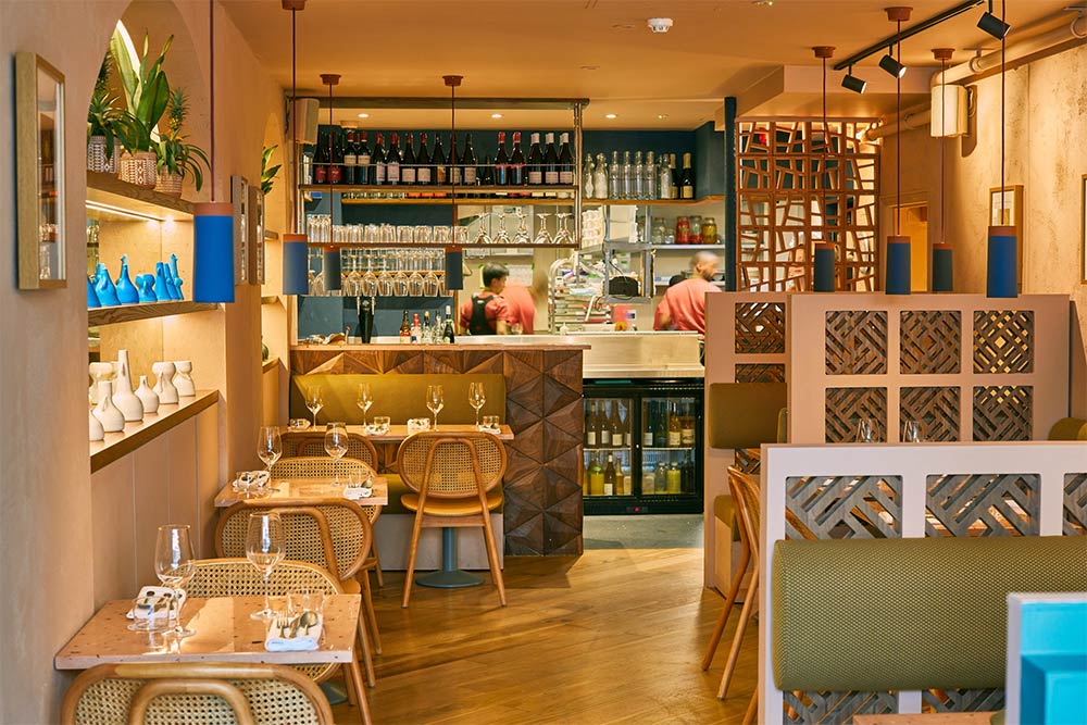 The best London restaurants open on Monday
