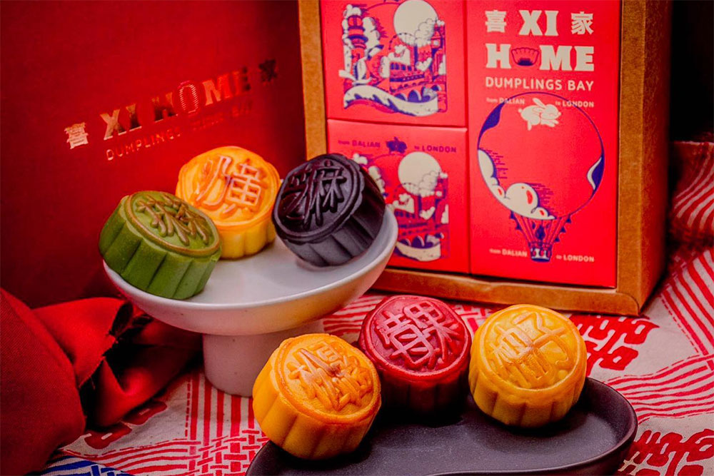 Where to get great mooncakes in London