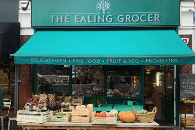 endo kazutoshi's local guide to ealing