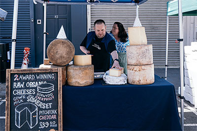 Islington Farmer’s Market