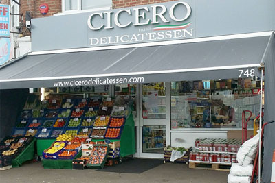 Cicero Delicatessen