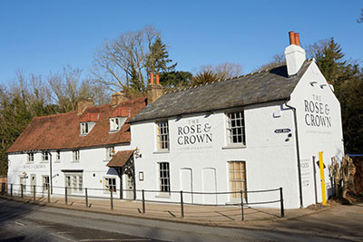 The Rose & Crown