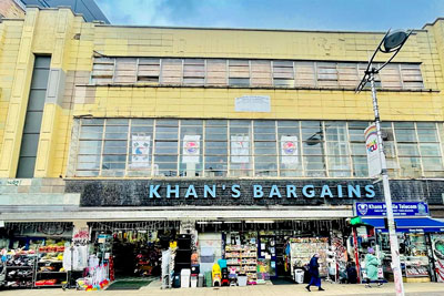 Khan’s Bargain Ltd