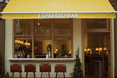 Hagen Espresso Bar