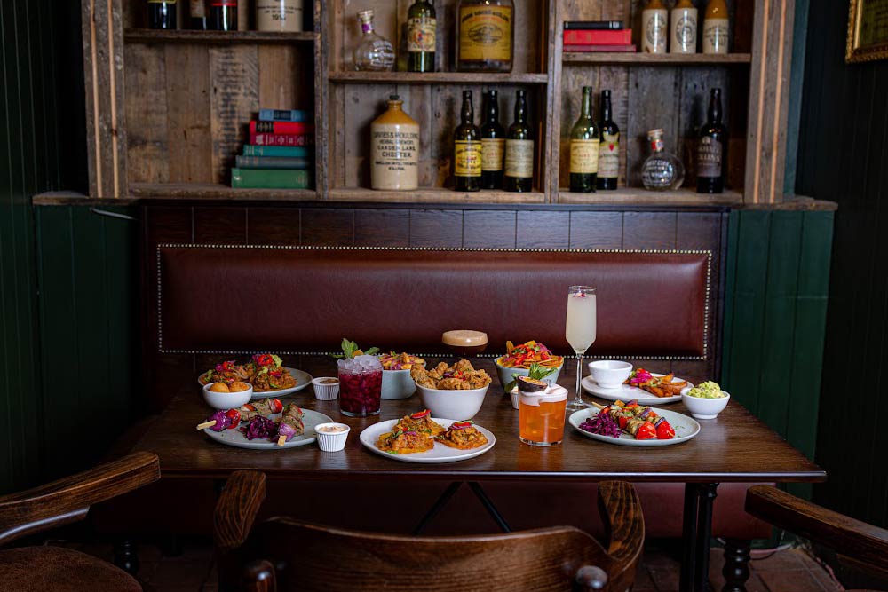 Nancy Spain's Irish pub is opening in Shoreditch 