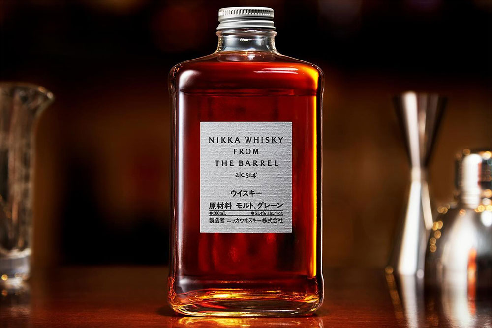 Celebrate Nikka whisky's 90th anniversary with 90 Days of Nikka in London