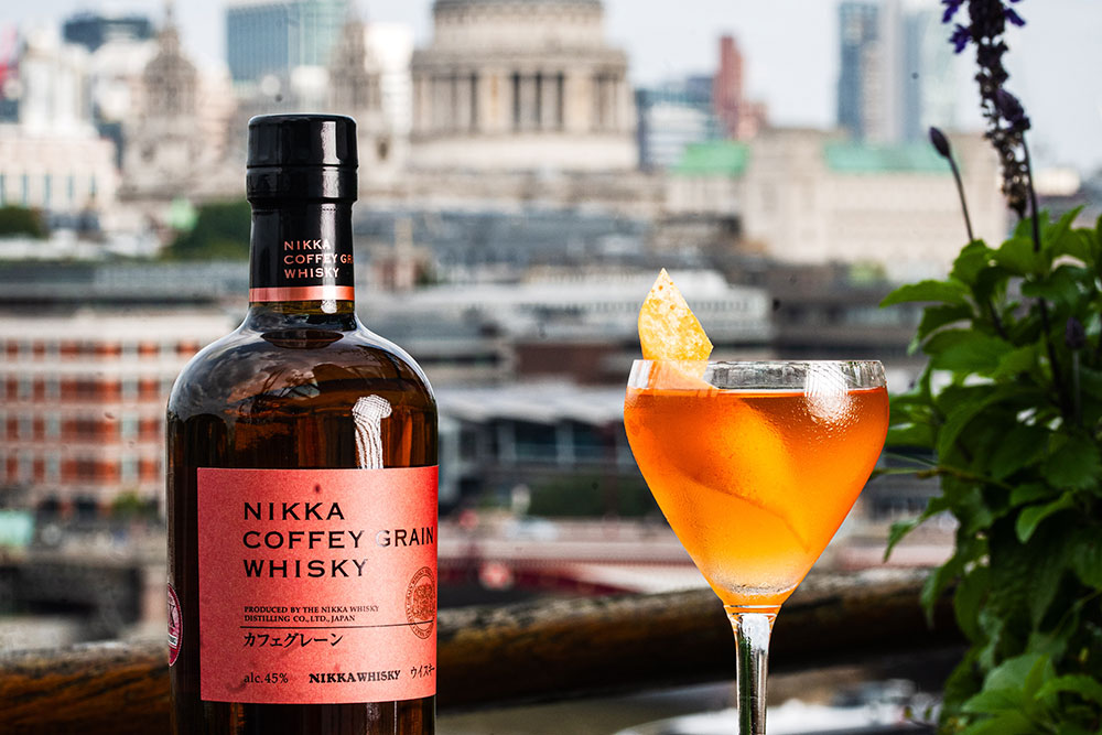 oxo tower nikka whisky