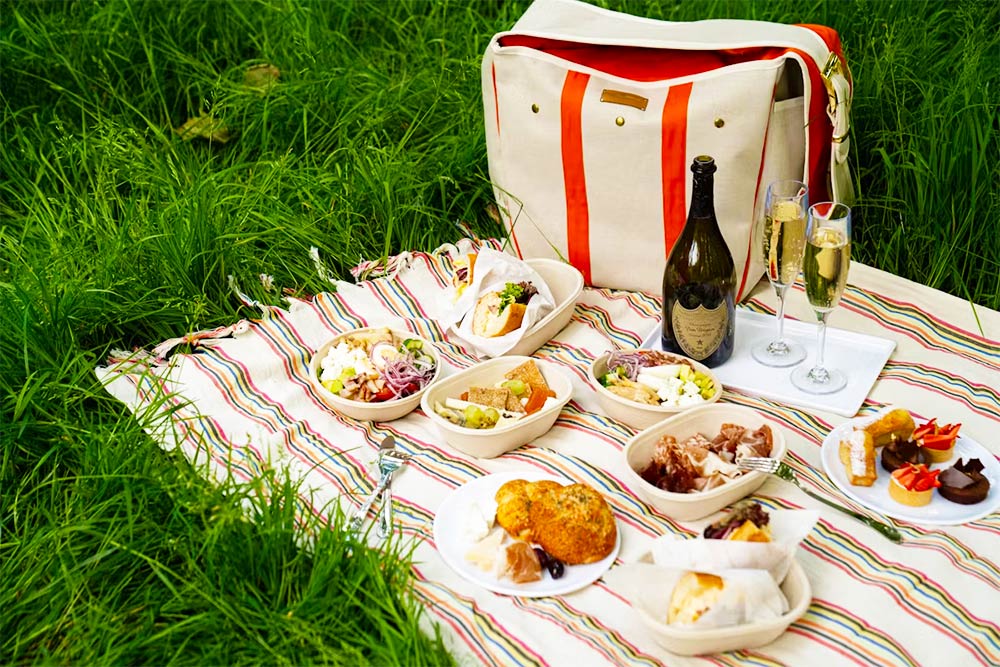 Sette by Scarpetta picnic london