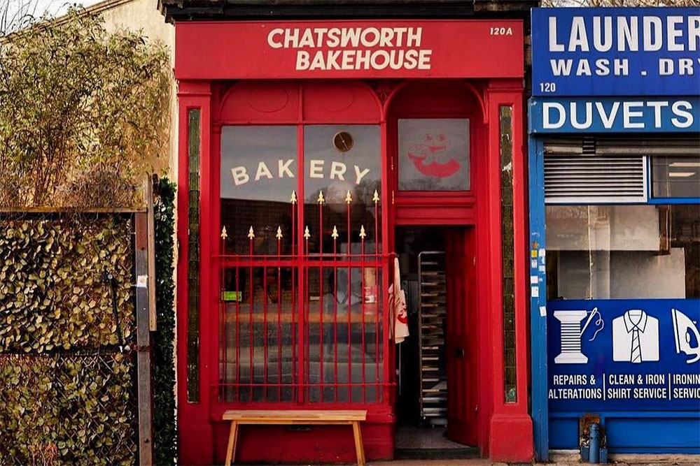 Chatsworth Bakehouse