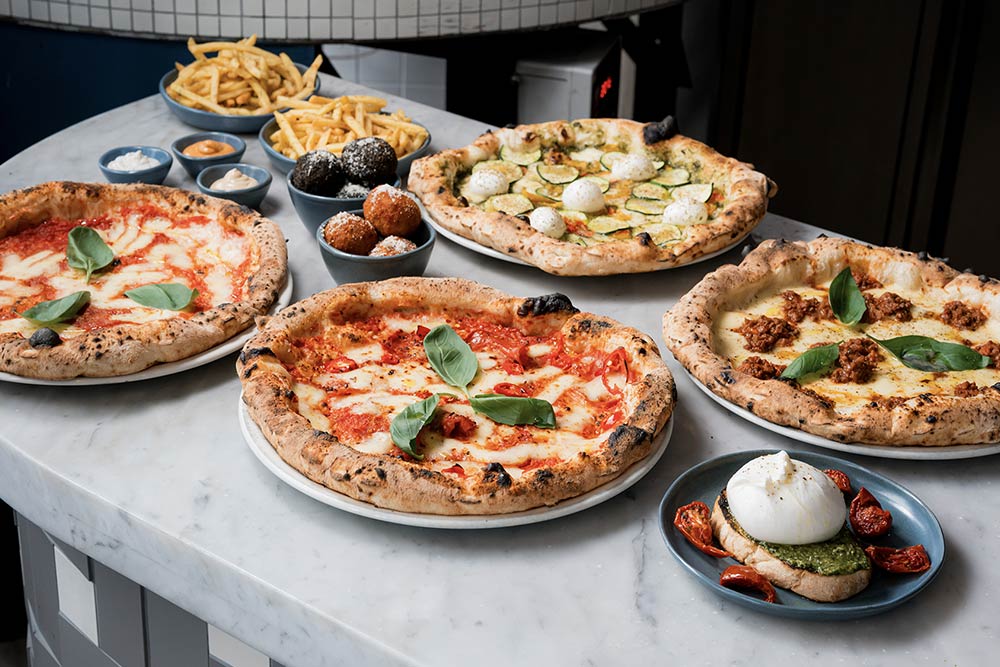 Fatto a Mano's next pizzeria is in Bethnal Green