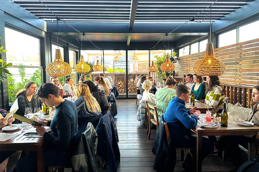 london's best rooftop restaurants