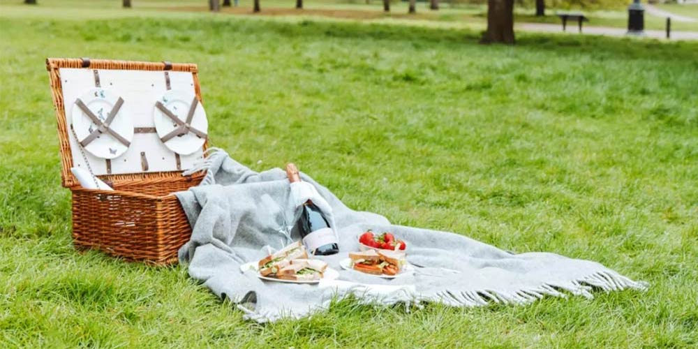 Where to order the best ready-made picnics in London