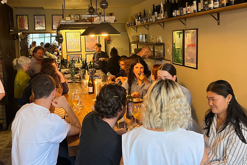 107 best wine bars east london