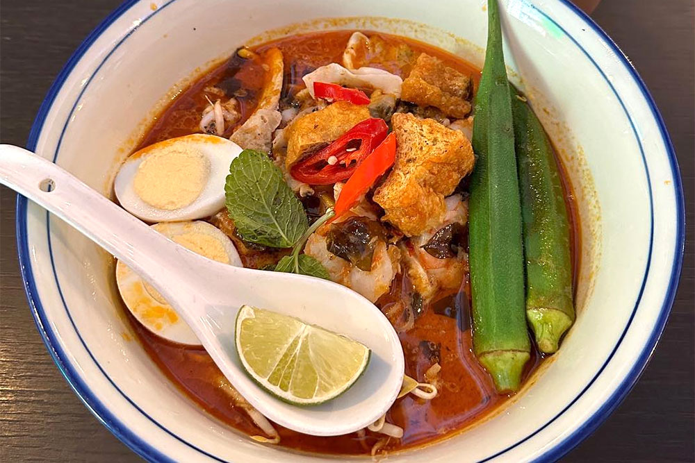 Malaysian - Med Salleh Kopitiam