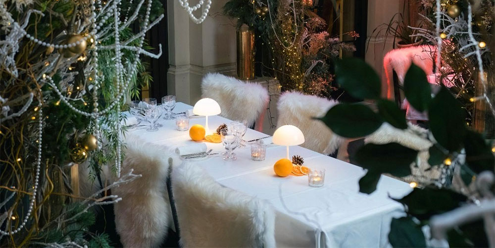 london's best winter terraces