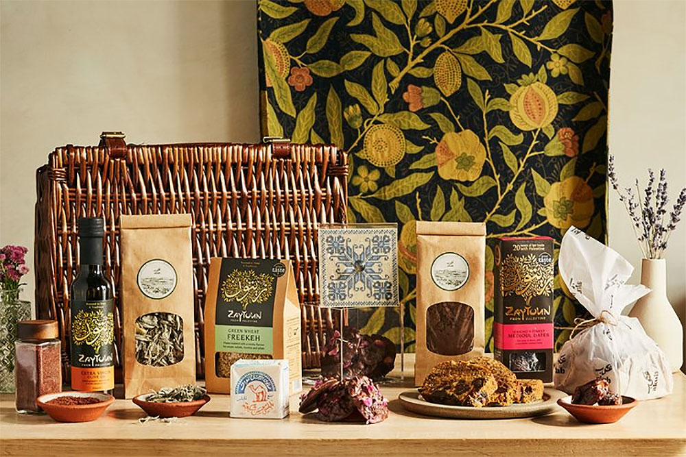 best christmas hampers in London