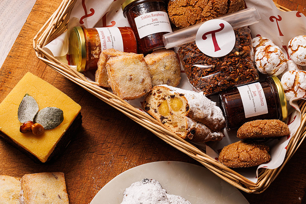 best christmas hampers in London