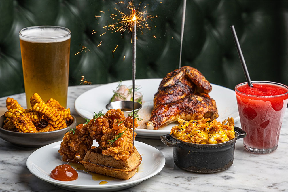 where to celebrate fourth of july in london