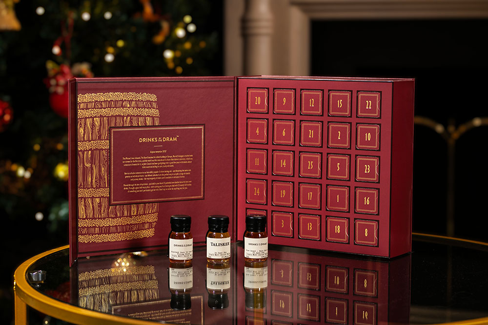 london's best food and drink advent calendars