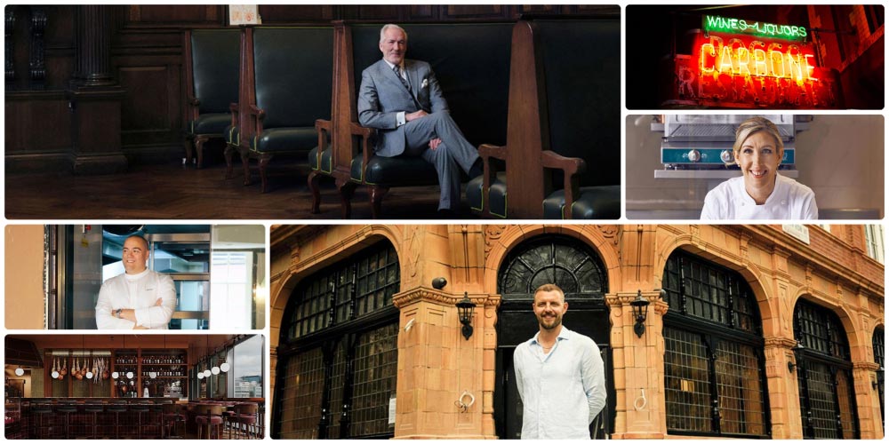 The Autumn preview - six new restaurants that you need to know about