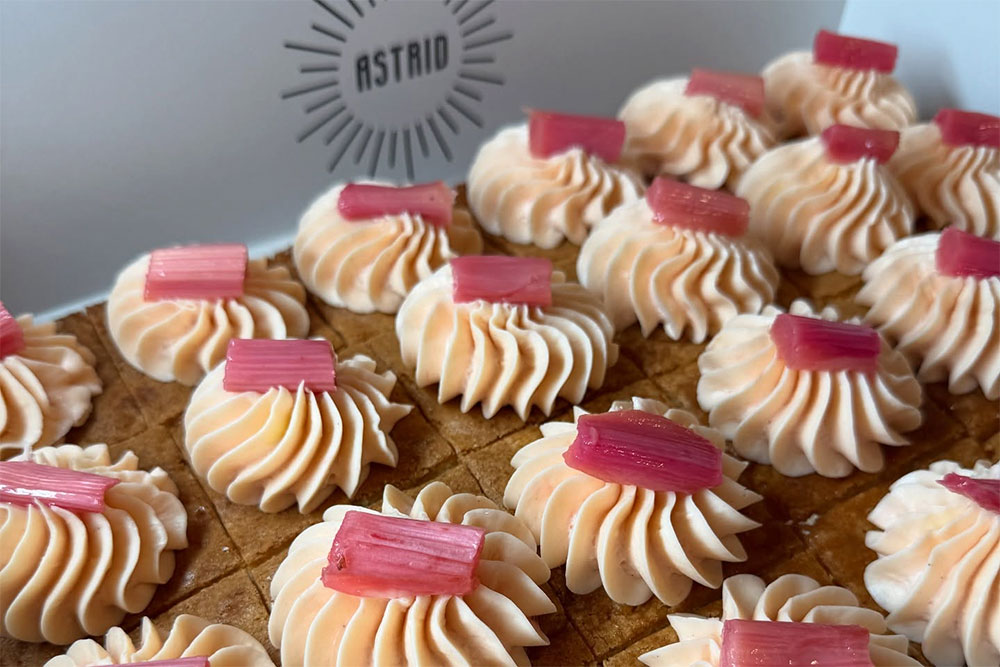 astrid bakery london