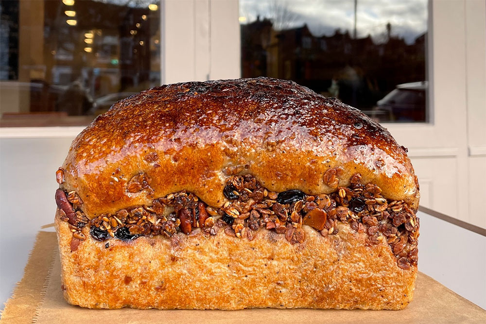 best bakeries in london