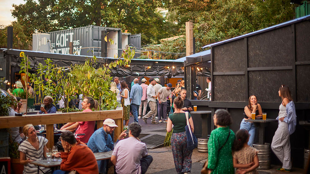 what's going on in london for the may bank holiday weekend