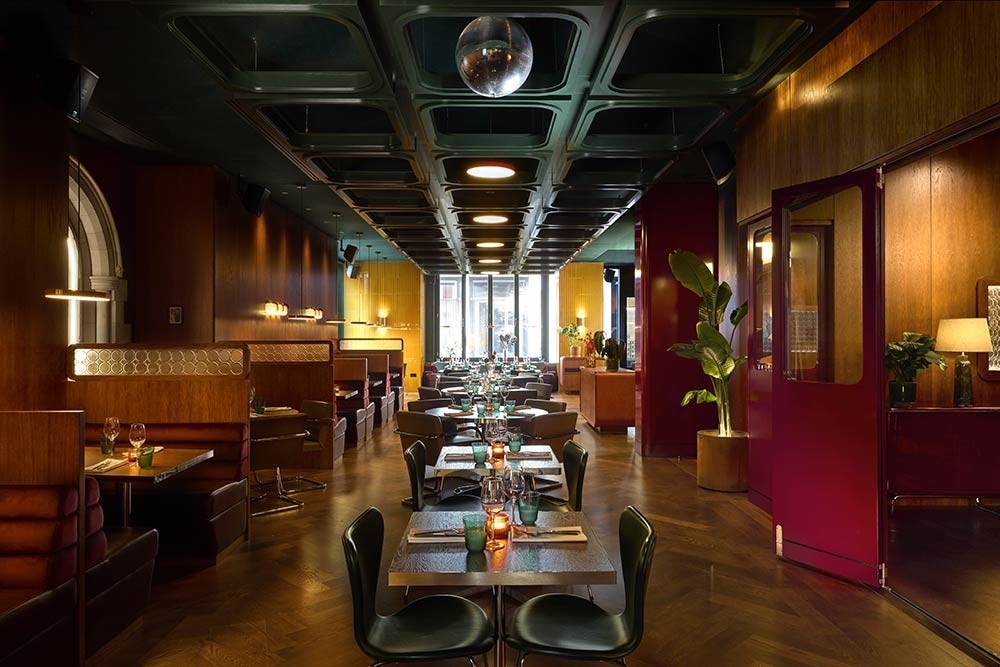 The best restaurants in Fitzrovia - Motorino