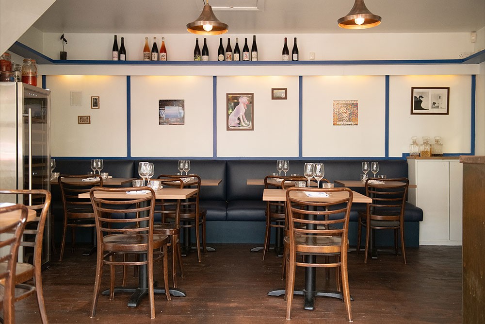 The best restaurants in hackney - Sesta