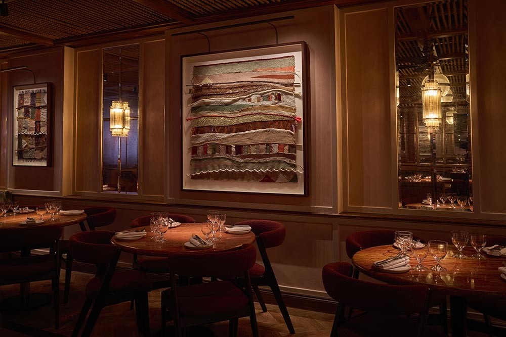 The best restaurants in Marylebone - Kudu