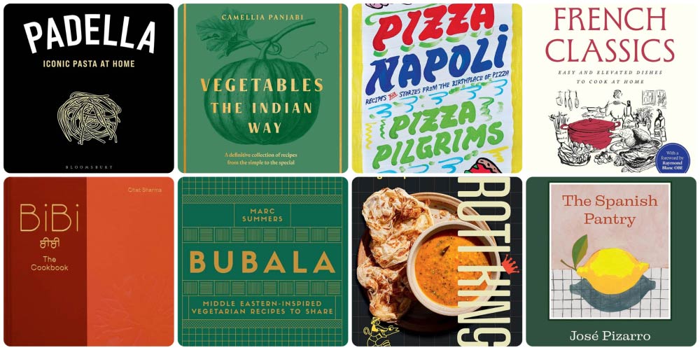 The best London restaurant food and drink books of 2025