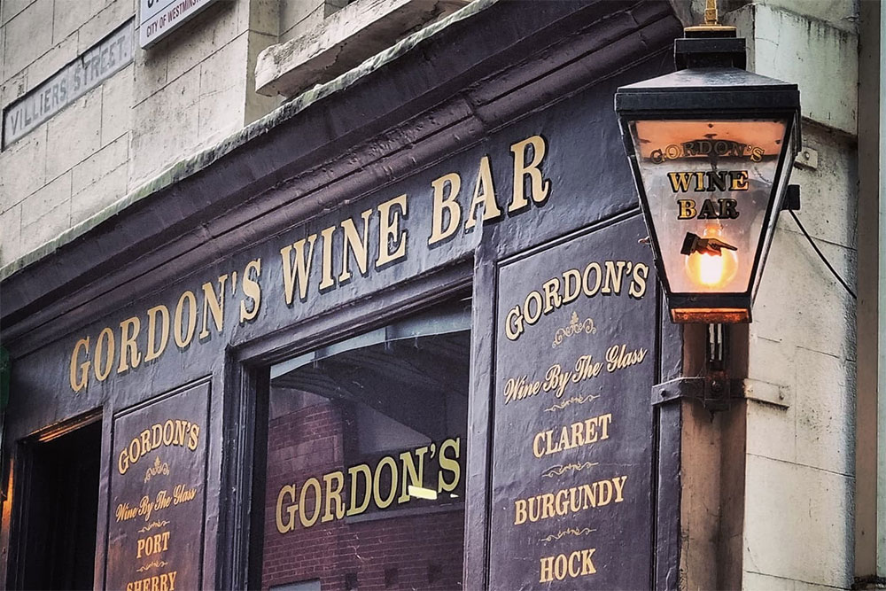 Gordon's Wine Bar