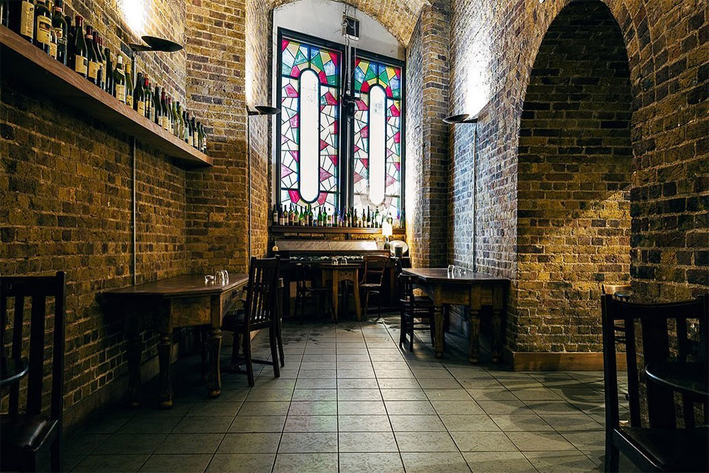 The Winemakers Club farringdon