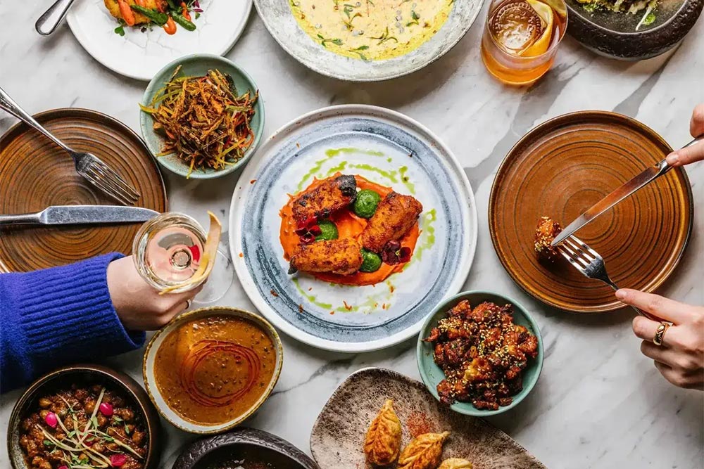 Where to celebrate Diwali 2025 at London's restaurants