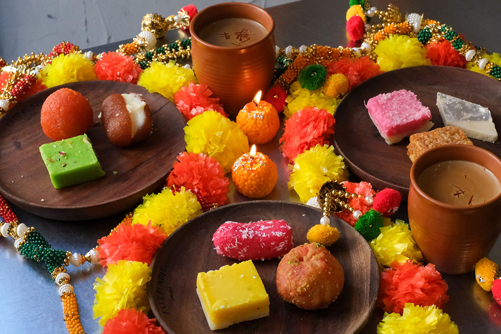 Where to celebrate Diwali 2025 at London's restaurants