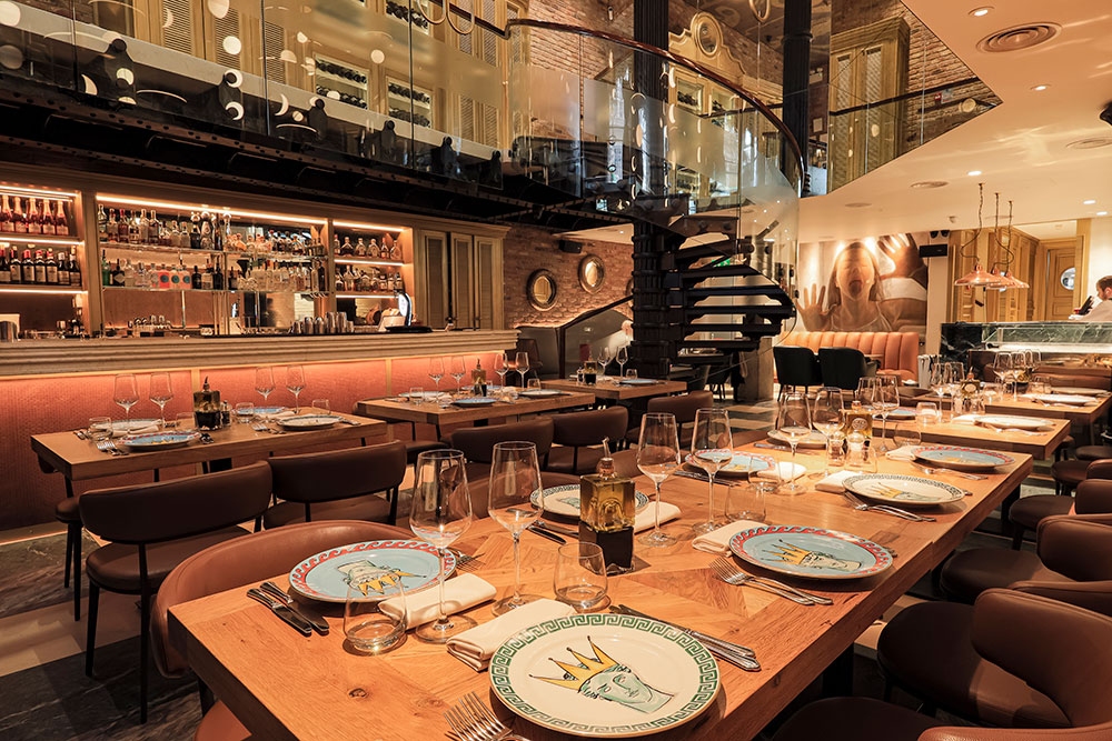 The best restaurants in Mayfair - Dosa