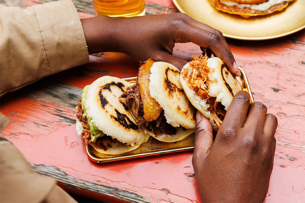 london's best food halls