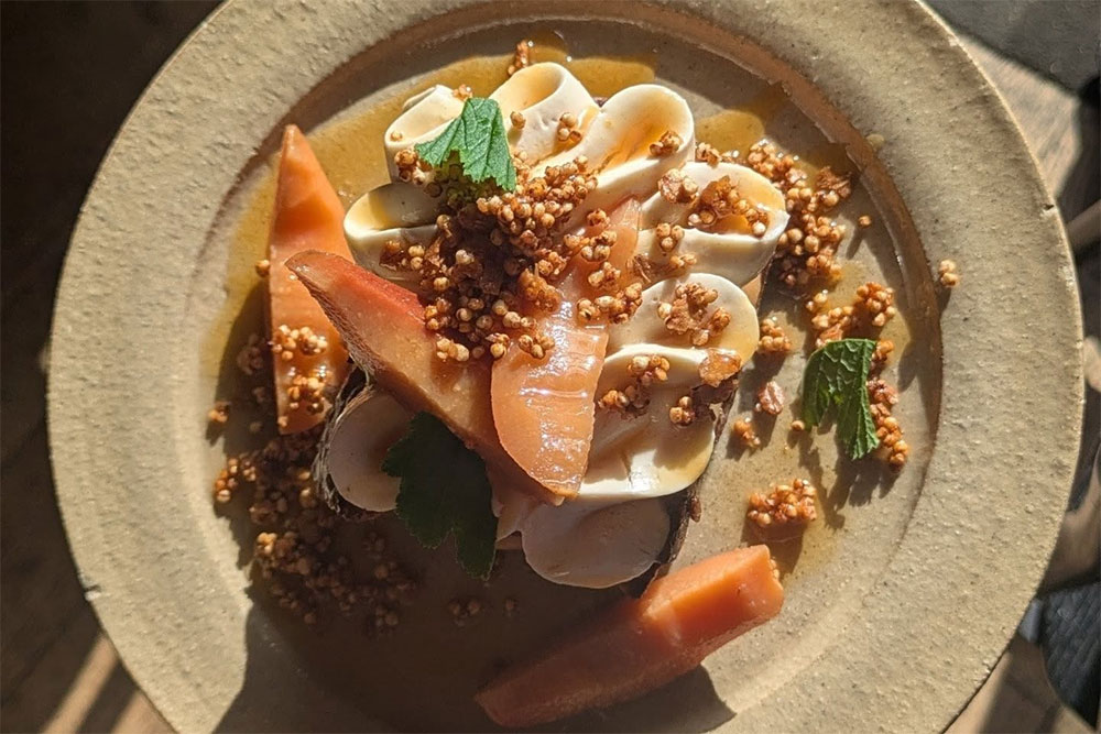 best French toast in London