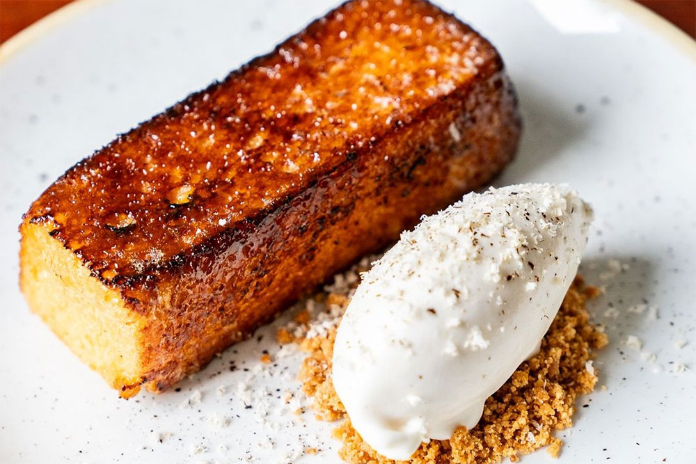 Where to get the best French toast in London