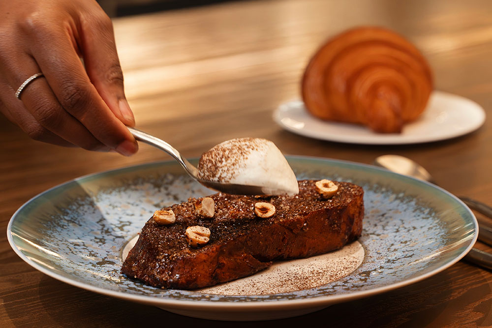 best French toast in London