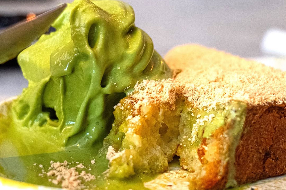 Where to get the best French toast in London