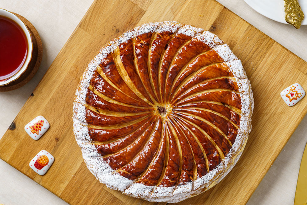 where to buy a galette des rois in London