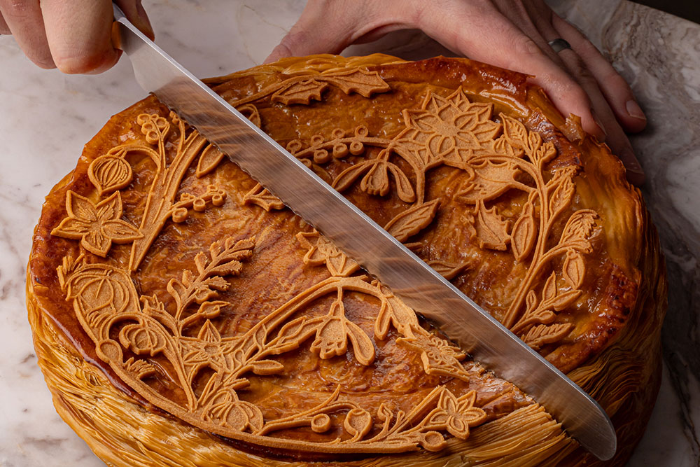 where to buy a galette des rois in London