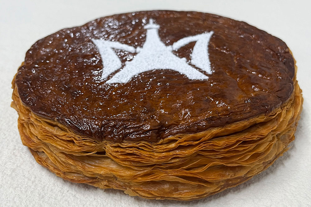 where to buy a galette des rois in London