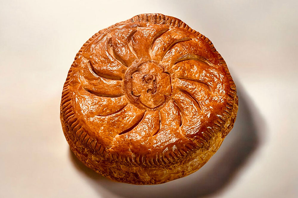 where to buy a galette des rois in London