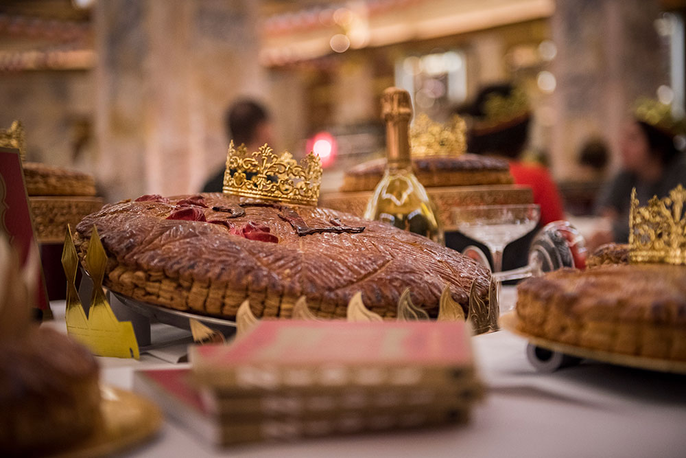 where to buy a galette des rois in London