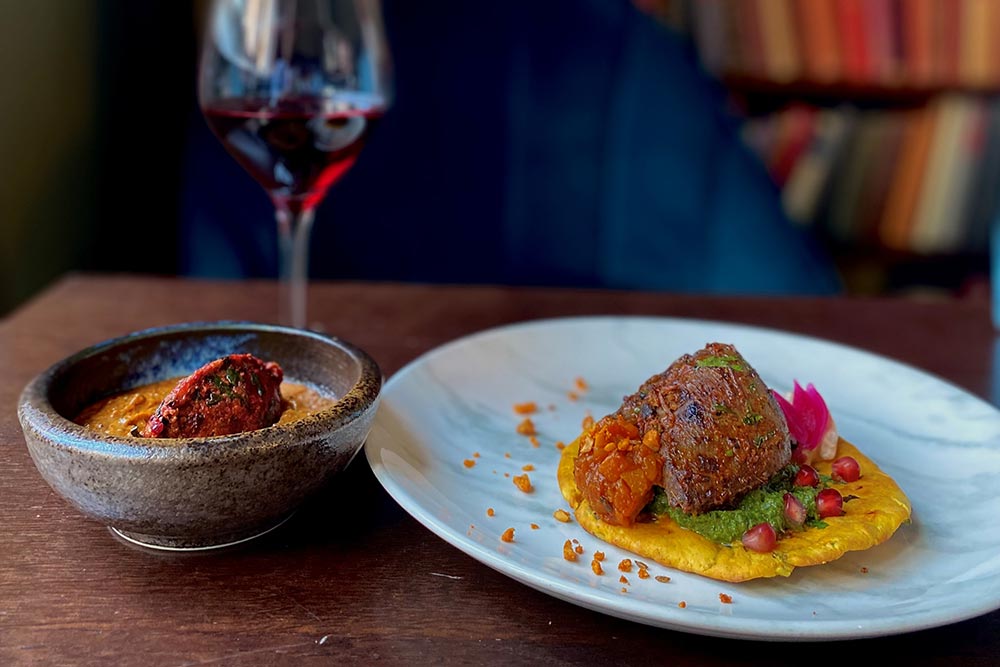 The Cinnamon Club - Grouse on the Glorious Twelfth