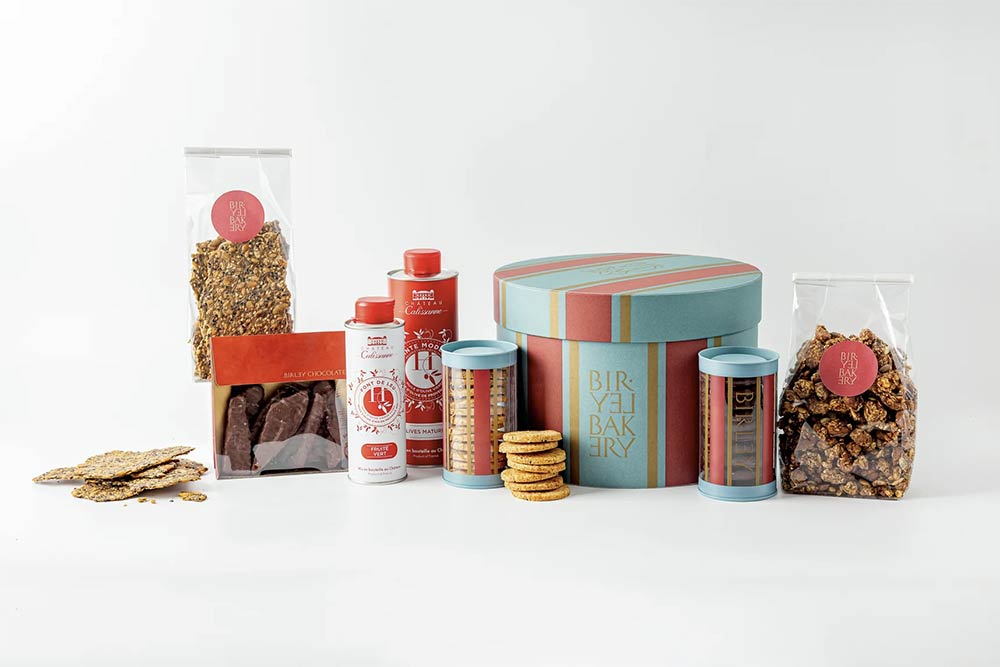 The Birley Bakery Chelsea Box