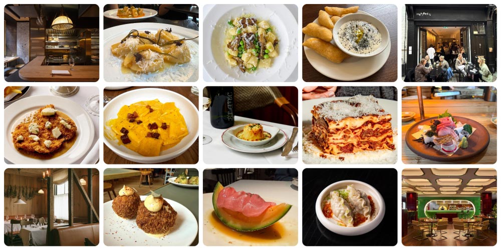 The best new London restaurants of 2025 (so far)